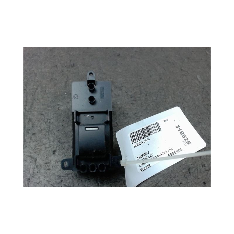 COMMANDE LEVE-GLACE PORTE ARG HONDA CIVIC