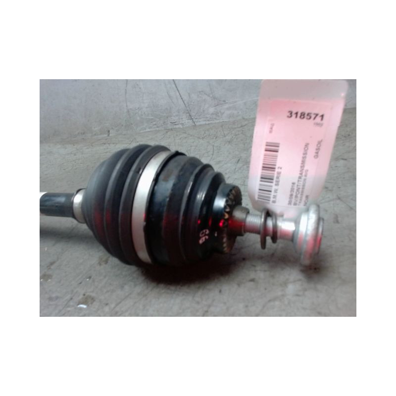TRANSMISSION AVANT GAUCHE B.M.W. SERIE 2 218 d