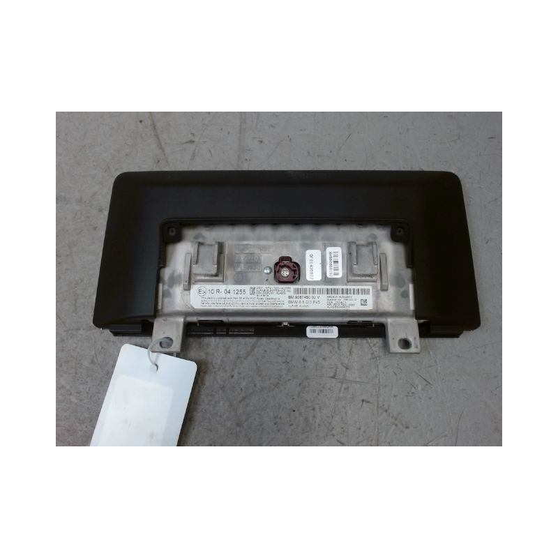 ECRAN GPS B.M.W. SERIE 2