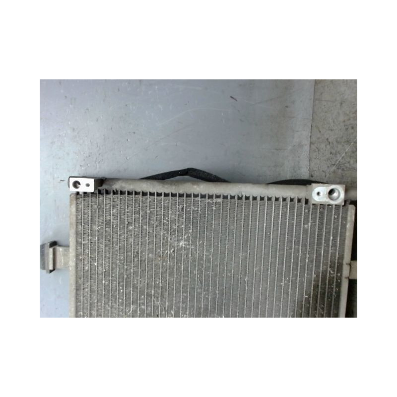 CONDENSEUR CLIMATISATION SUZUKI SWIFT