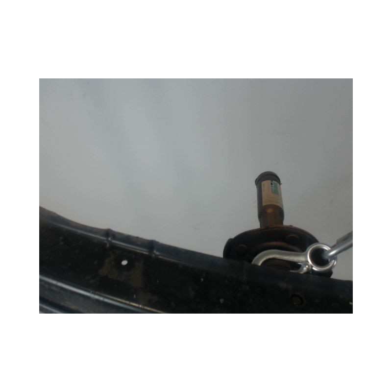 RENFORT PARE-CHOC ARRIERE  BMW SERIE 3 COMPACT (E46) 2001-