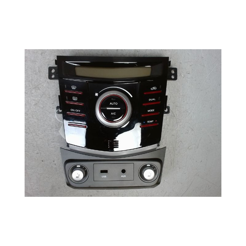COMMANDE DE CHAUFFAGE SSANGYONG TIVOLI