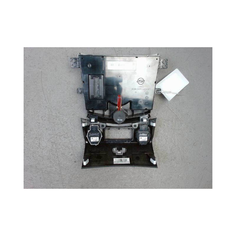 COMMANDE DE CHAUFFAGE SSANGYONG TIVOLI