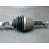 TRANSMISSION AVANT DROIT NISSAN JUKE 1.2 DIG-T