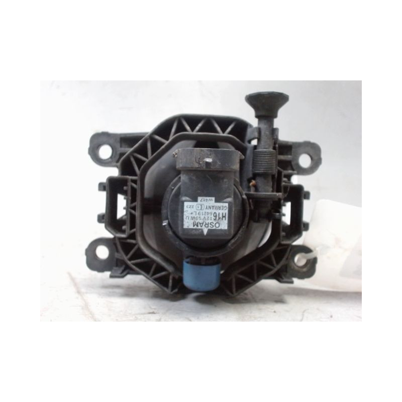 PHARE ANTIBROUILLARD AVANT DROIT RENAULT CLIO IV 2012-
