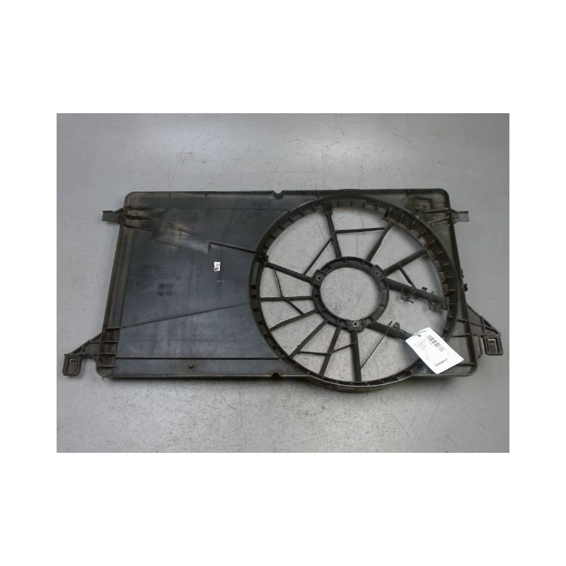 SUPPORT DE VENTILATEUR VOLVO V50