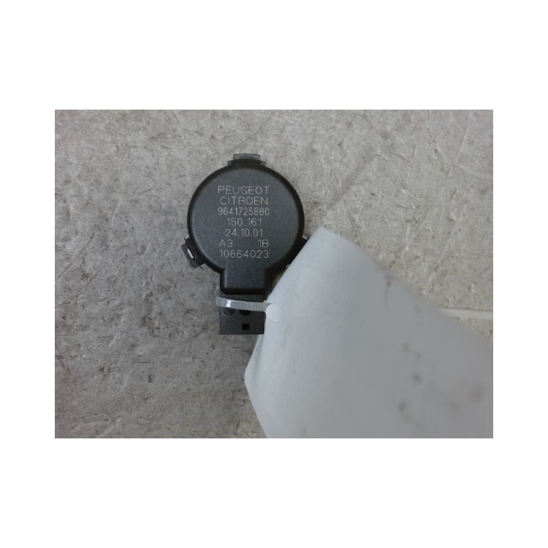 CAPTEUR DE PLUIE PEUGEOT 307 2001-2005