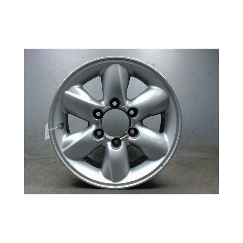 JANTE ALUMINIUM NISSAN TERRANO II 99-2002
