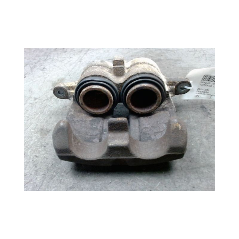 ETRIER DE FREIN AVANT DROIT NISSAN TERRANO II 99-2002