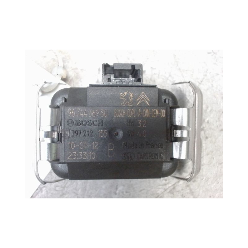 CAPTEUR DE PLUIE PEUGEOT PARTNER TEPEE 2008-