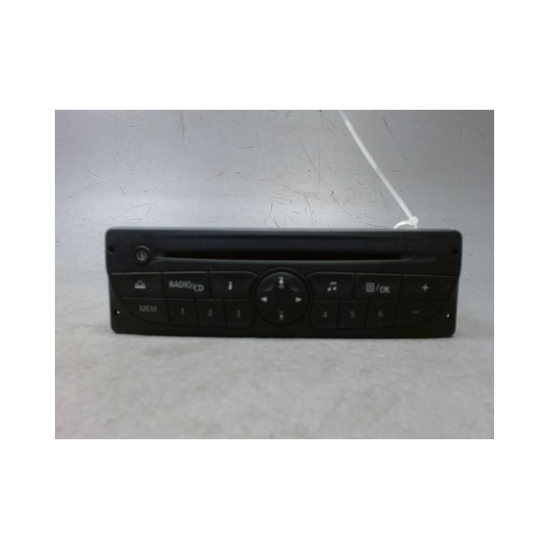 AUTORADIO RENAULT KANGOO