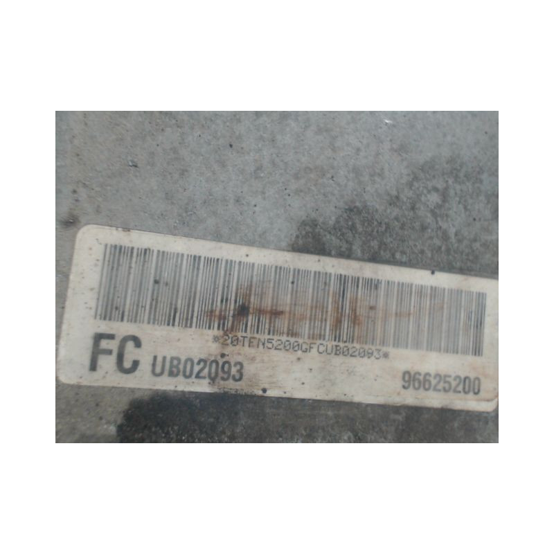 BOITE DE TRANSFERT OPEL ANTARA 2007- 2.0 CDTI 4x4