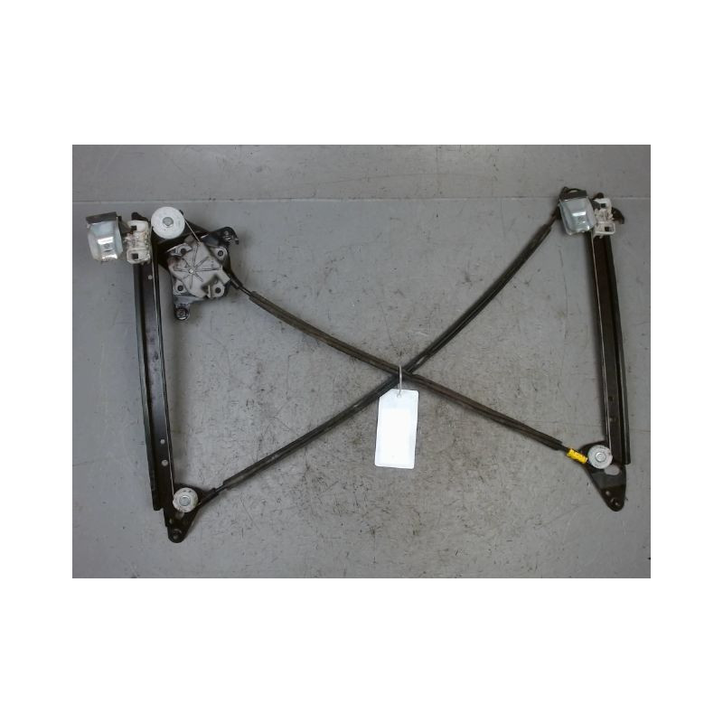 MECANISME+MOTEUR LEVE-GLACE ARRIERE GAUCHE FORD GALAXY 2000-
