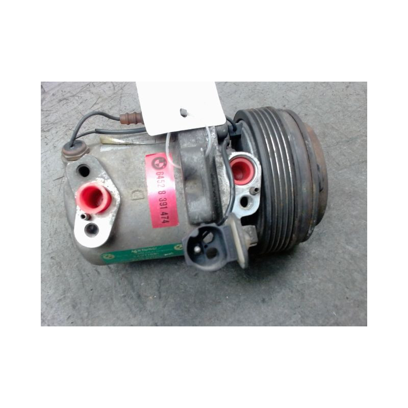 COMPRESSEUR AIR CONDITIONNE BMW SERIE 3 COUPE (E36) 92-99