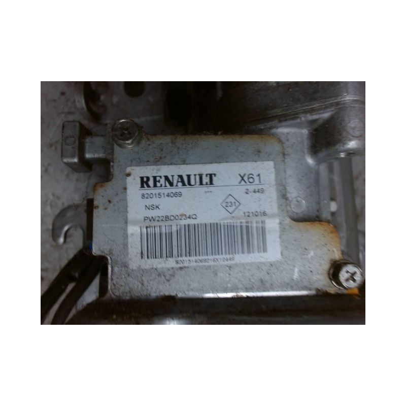 COLONNE DE DIRECTION ASSISTEE RENAULT KANGOO