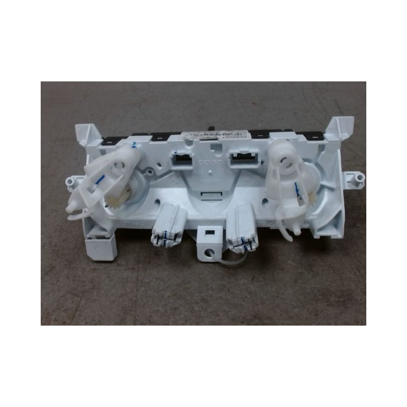 COMMANDE DE CHAUFFAGE RENAULT CLIO
