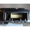 BOUTON DE WARNING RENAULT CLIO