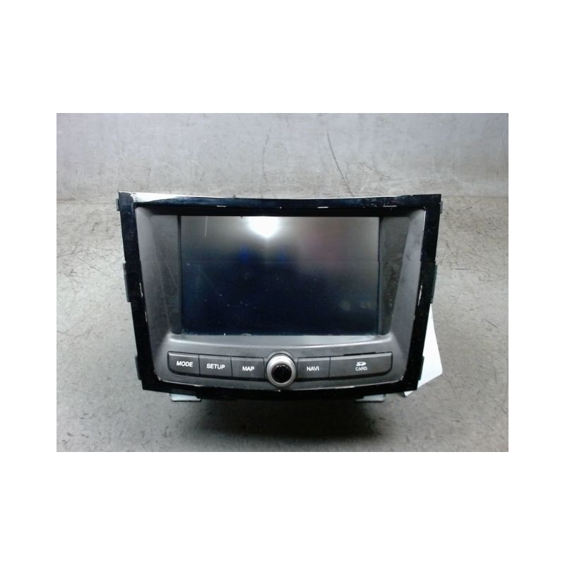 ECRAN GPS SSANGYONG XLV