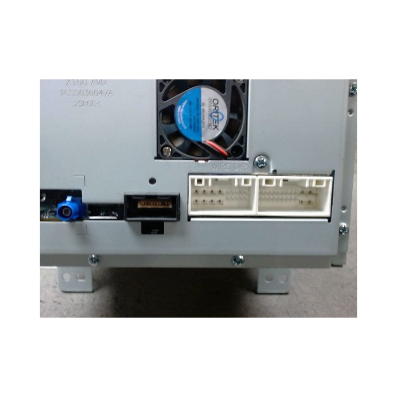 ECRAN GPS SSANGYONG XLV