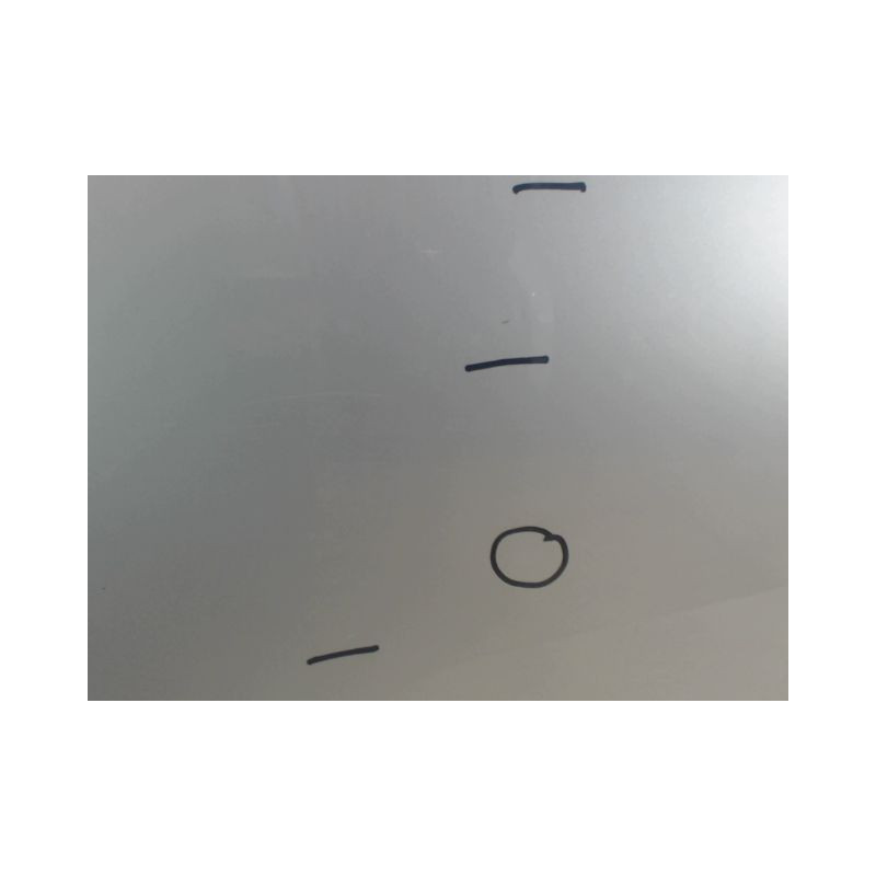 PORTE ARRIERE DROIT FORD FIESTA 2008-