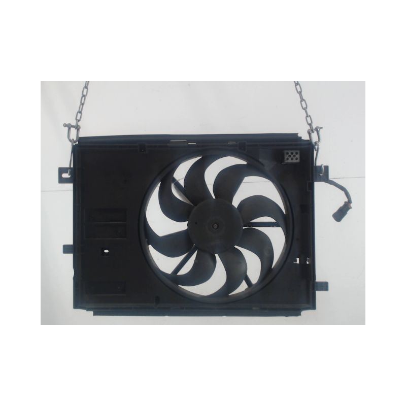 MOTEUR VENTILATEUR RADIATEUR CITROEN C4