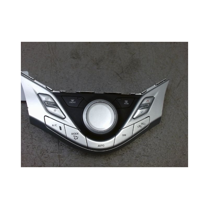 COMMANDE DE CHAUFFAGE SUZUKI BALENO