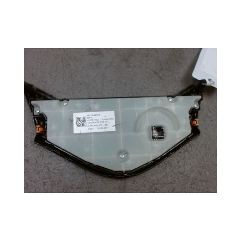 COMMANDE DE CHAUFFAGE SUZUKI BALENO