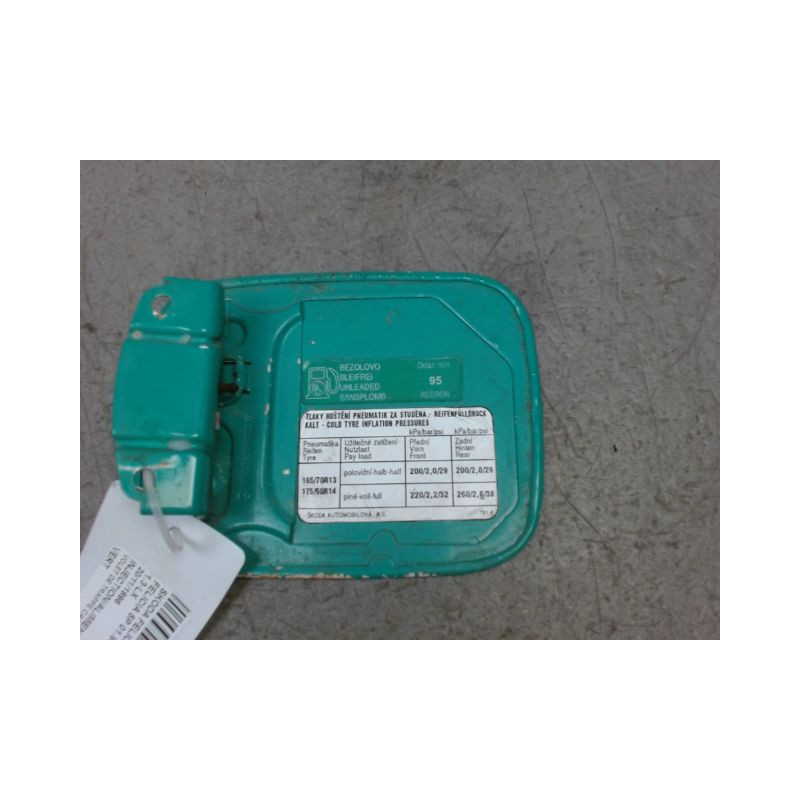VOLET DE TRAPPE CARBURANT SKODA FELICIA 95-2000