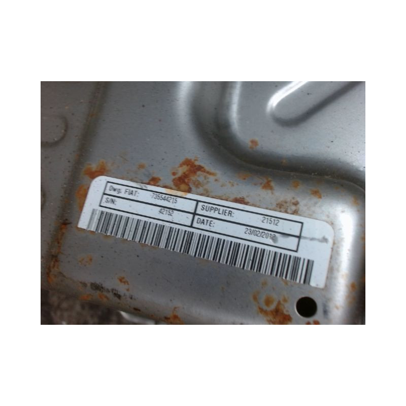 COLONNE DE DIRECTION ASSISTEE FORD KA 2008-