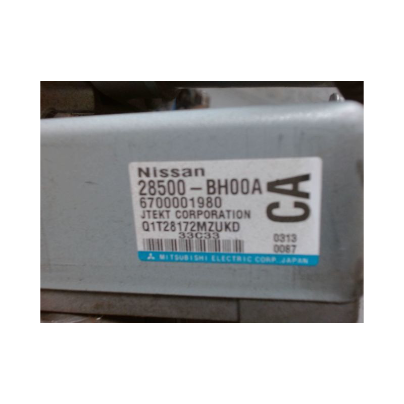 COLONNE DE DIRECTION ASSISTEE NISSAN NOTE