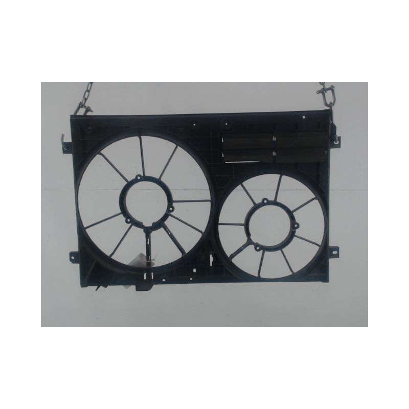 SUPPORT DE VENTILATEUR AUDI TT COUPE 2006-