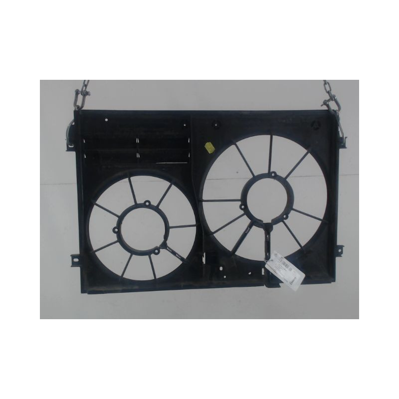 SUPPORT DE VENTILATEUR AUDI TT COUPE 2006-