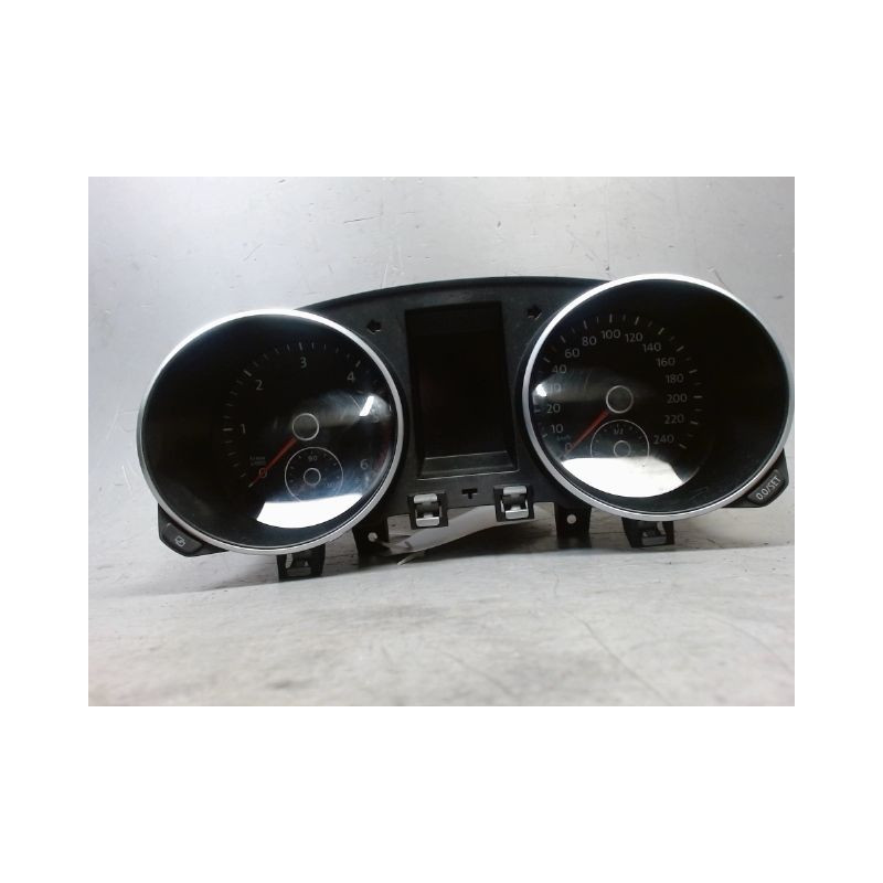 BLOC COMPTEURS VOLKSWAGEN GOLF VI 2008-