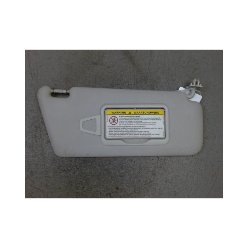 PARE-SOLEIL D MERCEDES CLASSE B 05-08
