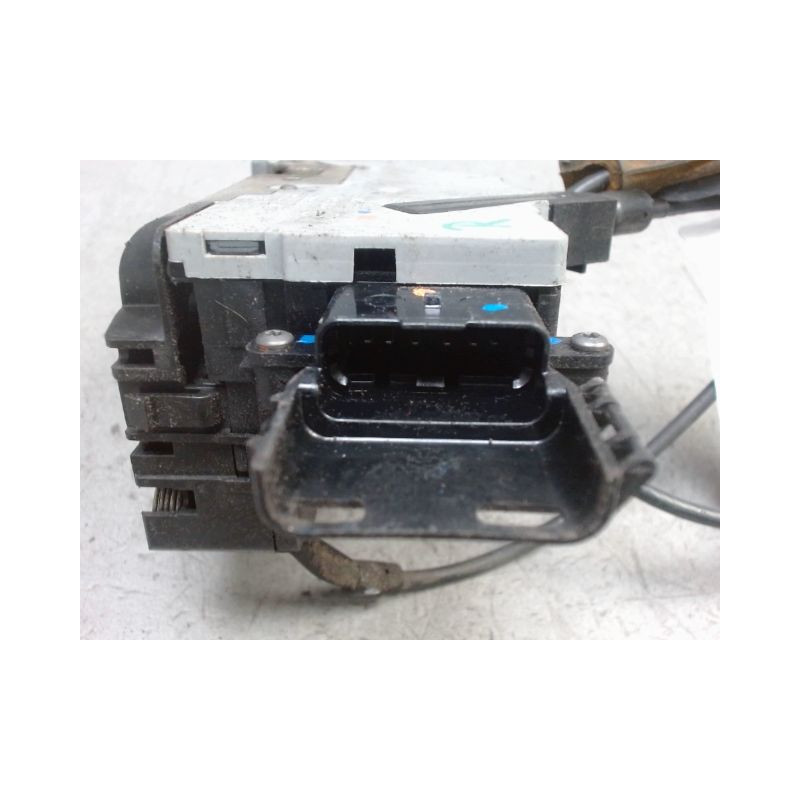 SYSTEME CONDAMNATION AVANT GAUCHE CITROEN GRAND C4 PICASSO
