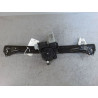 MECANISME+MOTEUR LEVE-GLACE ARRIERE GAUCHE FIAT BRAVO