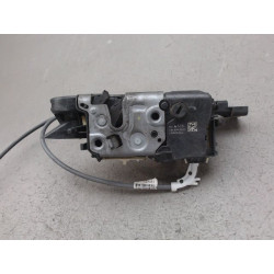 SERRURE PORTE BATTANTE ARG