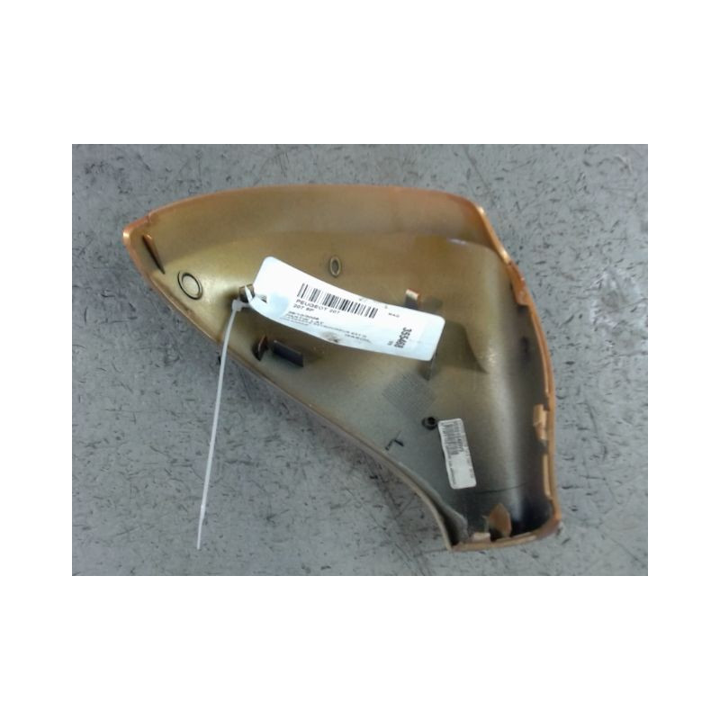 CARENAGE RETROVISEUR EXTERIEUR GAUCHE PEUGEOT 207