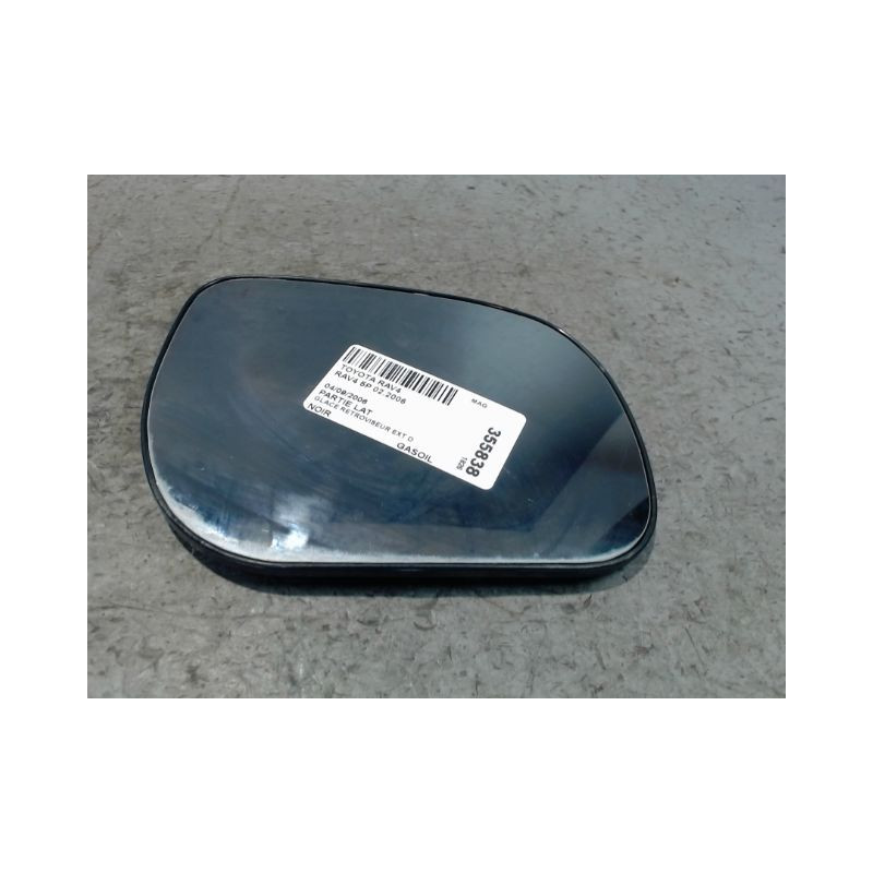 GLACE RETROVISEUR EXT D TOYOTA RAV4