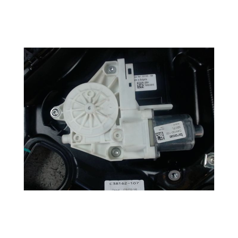 MECANISME+MOTEUR LEVE-GLACE AVANT GAUCHE JEEP RENEGADE