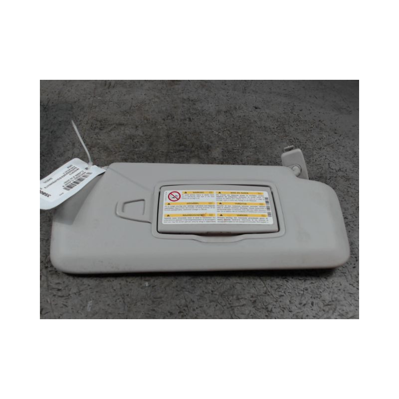 PARE-SOLEIL D MERCEDES CLASSE B 2008-