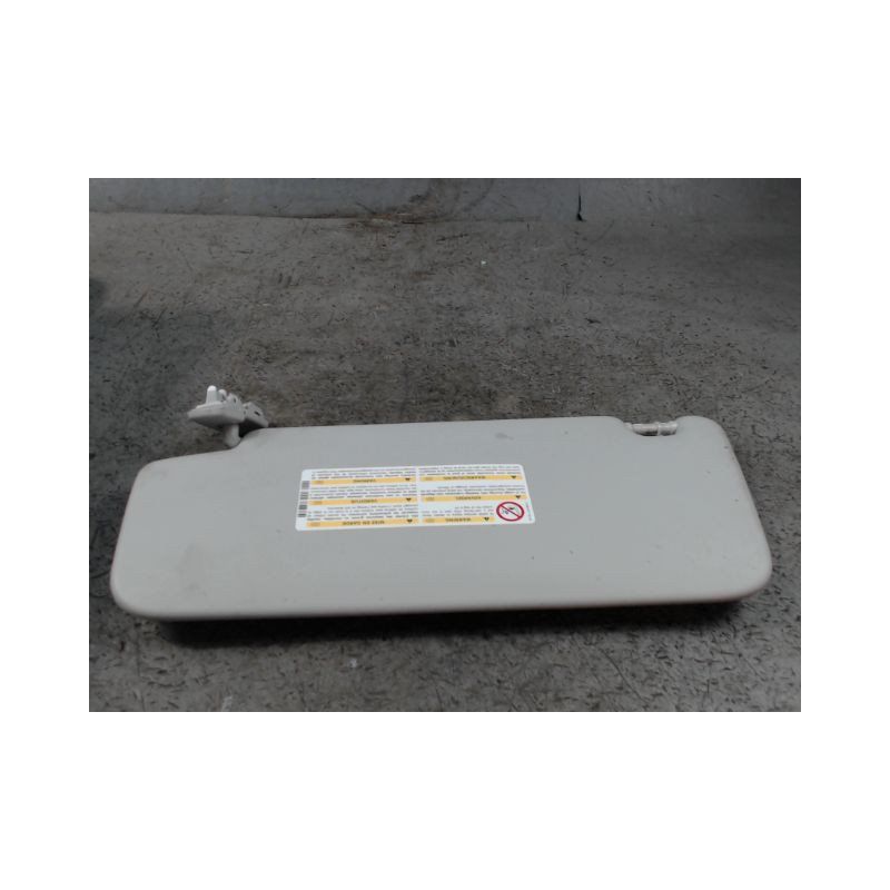 PARE-SOLEIL D MERCEDES CLASSE B 2008-