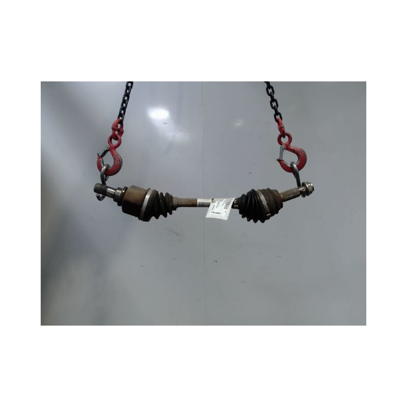 TRANSMISSION AVANT GAUCHE FORD FIESTA 2010- 1.0 EcoBoost