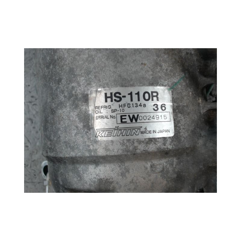 COMPRESSEUR AIR CONDITIONNE HONDA ACCORD 2003-