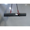 PROTECTION PORTE ARRIERE GAUCHE PEUGEOT PARTNER BREAK 2002-