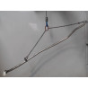 TUBE ECHAPPEMENT PEUGEOT 206+ 2009-