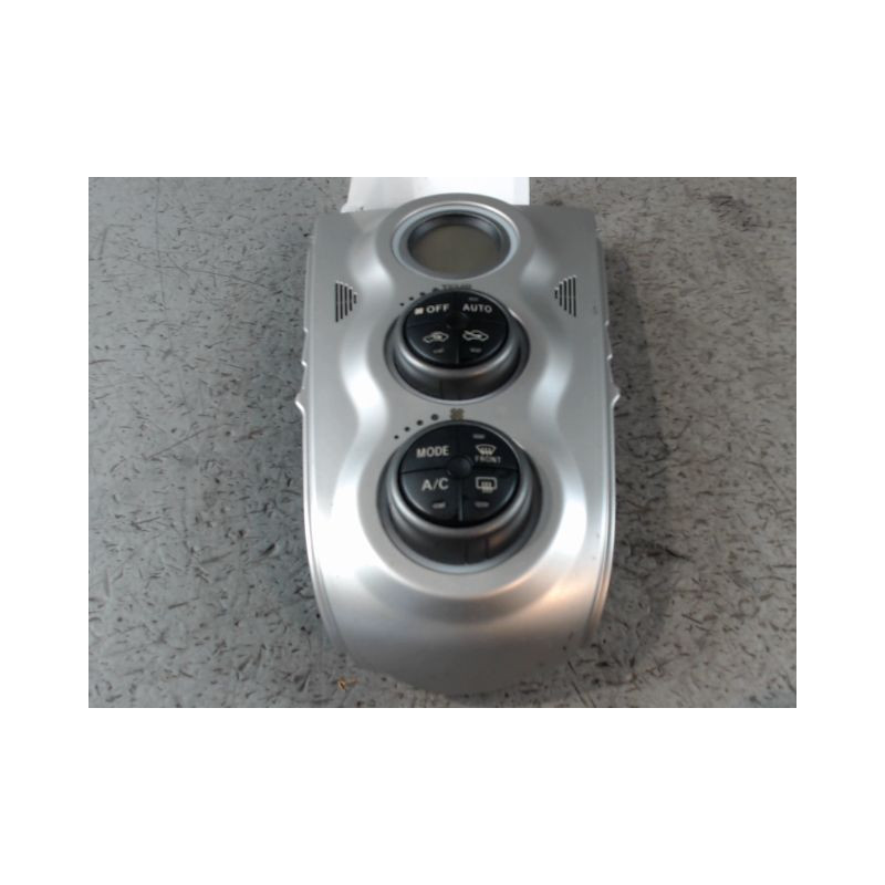 COMMANDE DE CHAUFFAGE TOYOTA YARIS 2003-