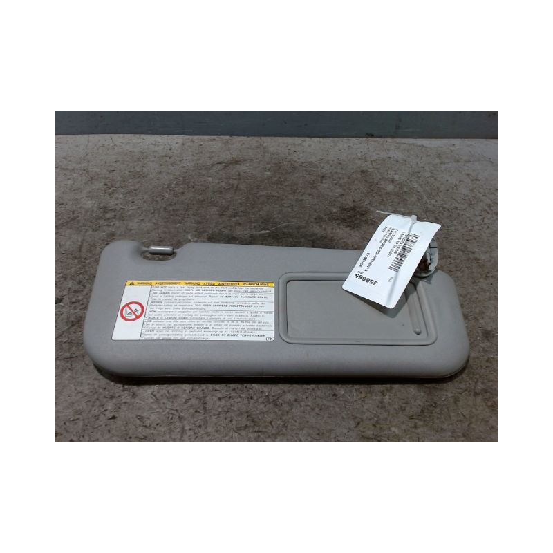 PARE-SOLEIL D TOYOTA YARIS 2003-