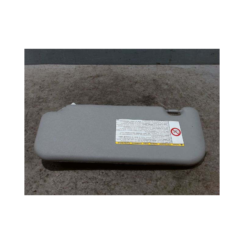 PARE-SOLEIL D TOYOTA YARIS 2003-