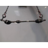 TRANSMISSION AVANT DROIT KIA PICANTO 1.0